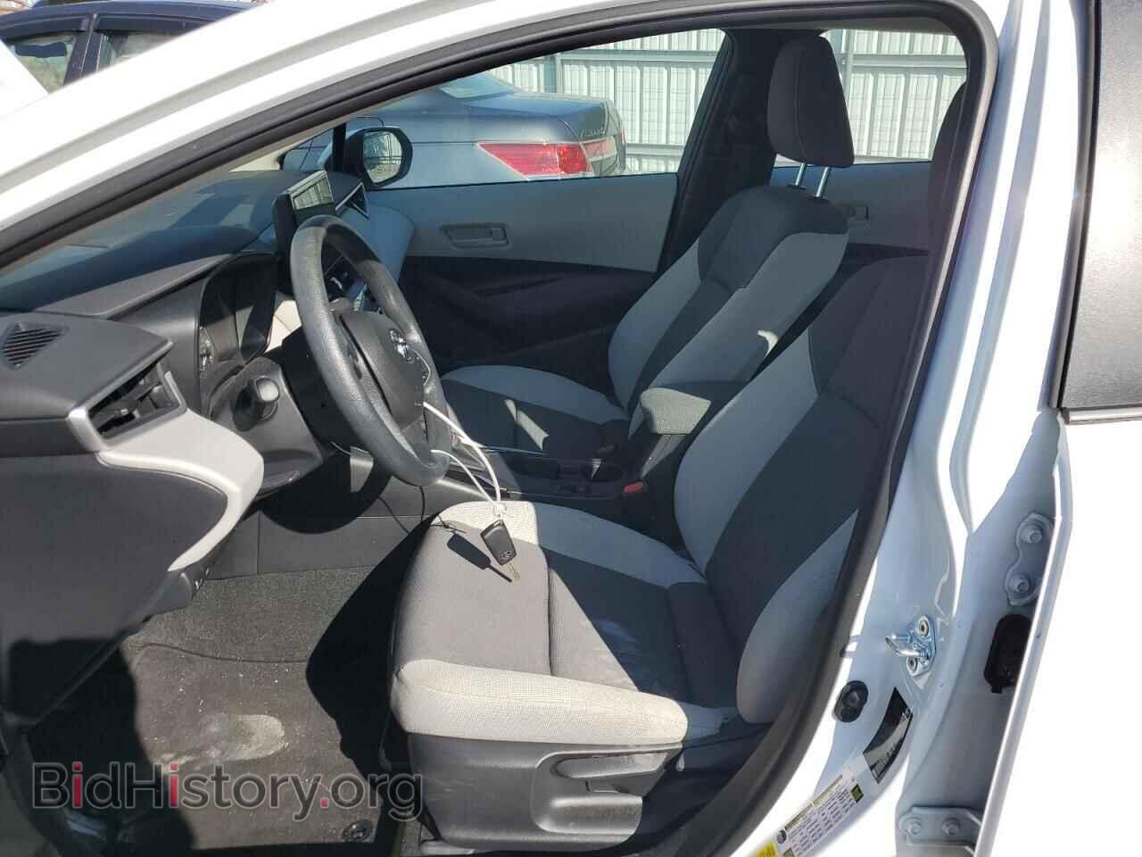 2023 TOYOTA COROLLA - VIN: 5YFB4MDEXPP047594 - Фото 7