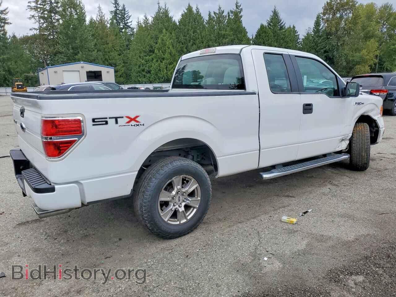 2013 FORD F150 - VIN: 1FTFX1EF7DFB26075 - Фото 3