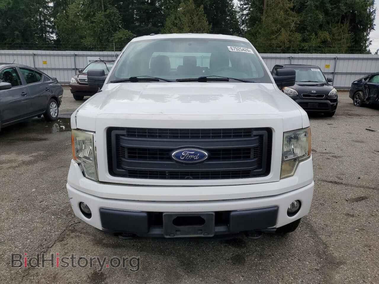 2013 FORD F150 - VIN: 1FTFX1EF7DFB26075 - Фото 5