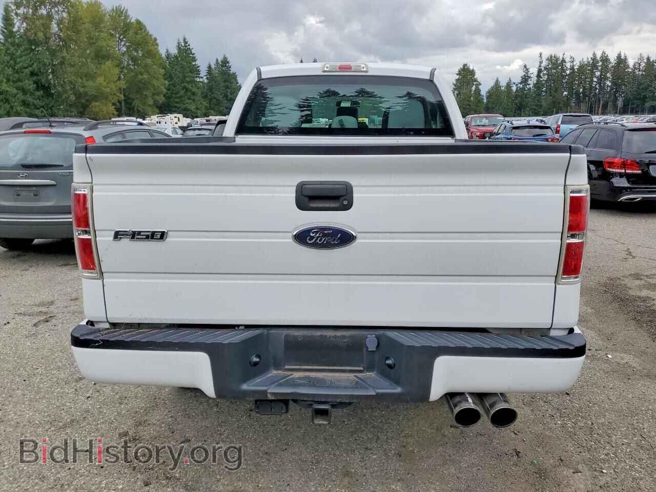 2013 FORD F150 - VIN: 1FTFX1EF7DFB26075 - Фото 6