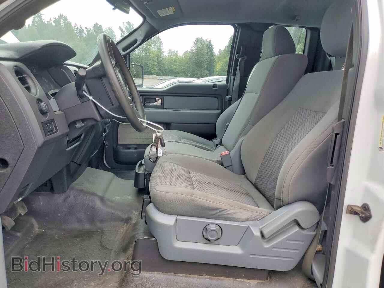 2013 FORD F150 - VIN: 1FTFX1EF7DFB26075 - Фото 7