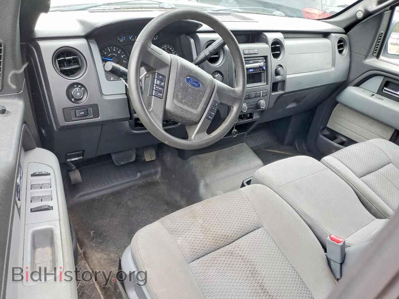 2013 FORD F150 - VIN: 1FTFX1EF7DFB26075 - Фото 8