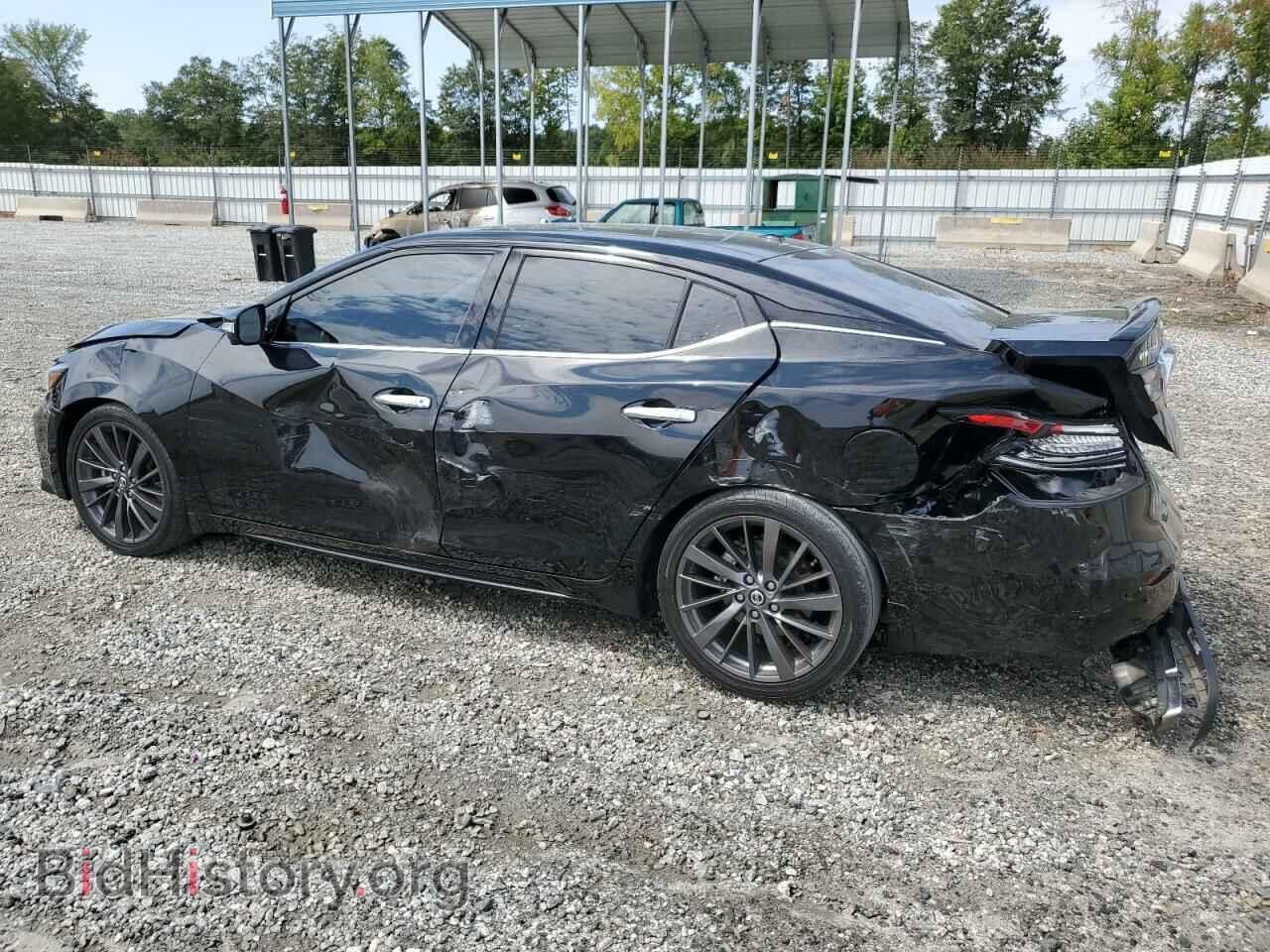 2021 NISSAN MAXIMA - VIN: 1N4AA6FVXMC511894 - Photo 2