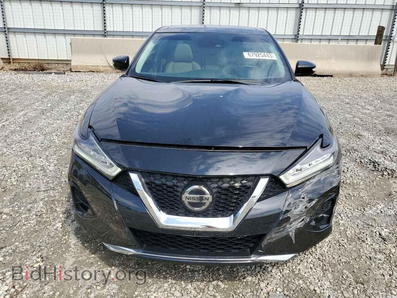 2021 NISSAN MAXIMA - VIN: 1N4AA6FVXMC511894 - Photo 5