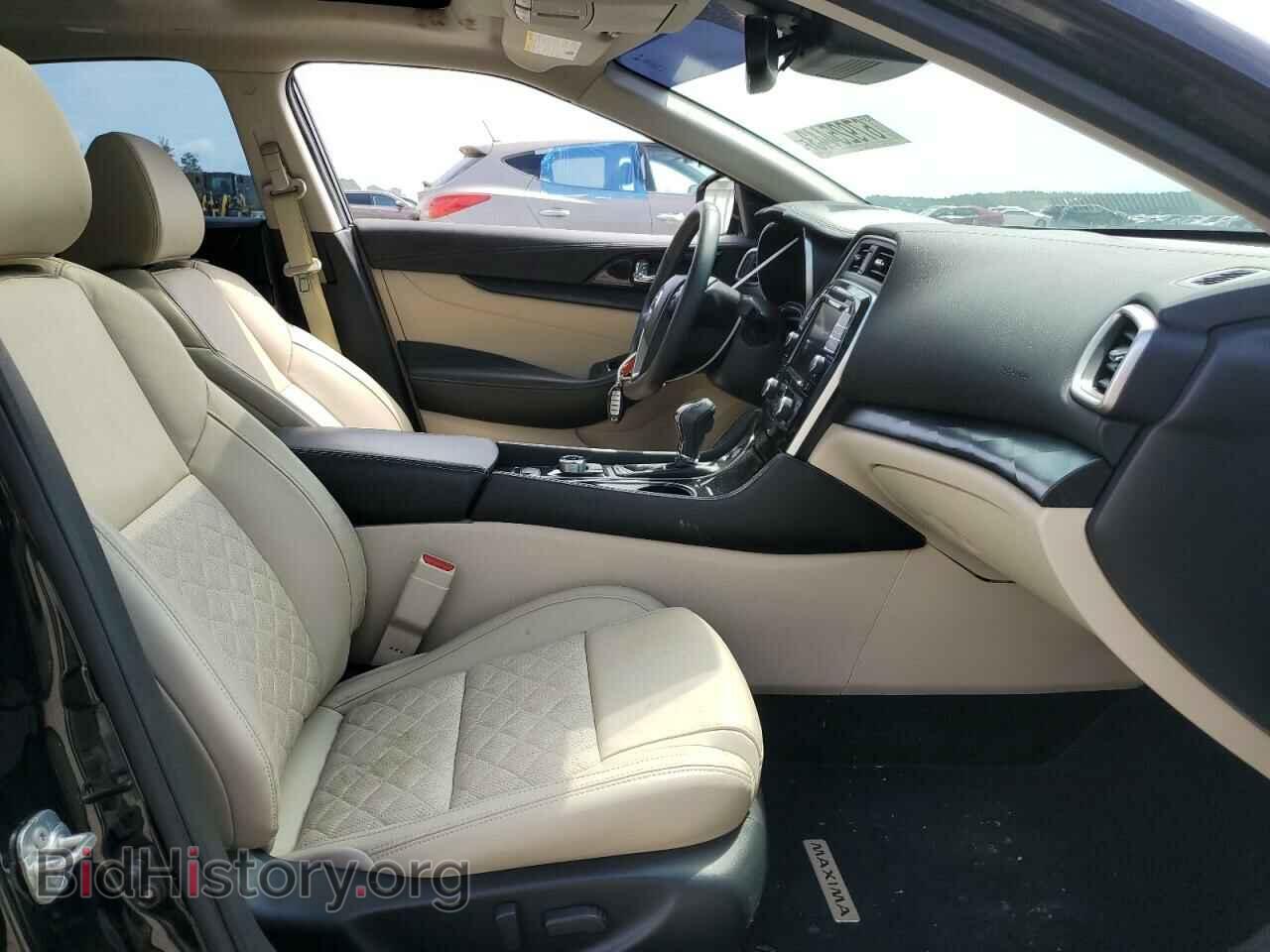 2021 NISSAN MAXIMA - VIN: 1N4AA6FVXMC511894 - Photo 7