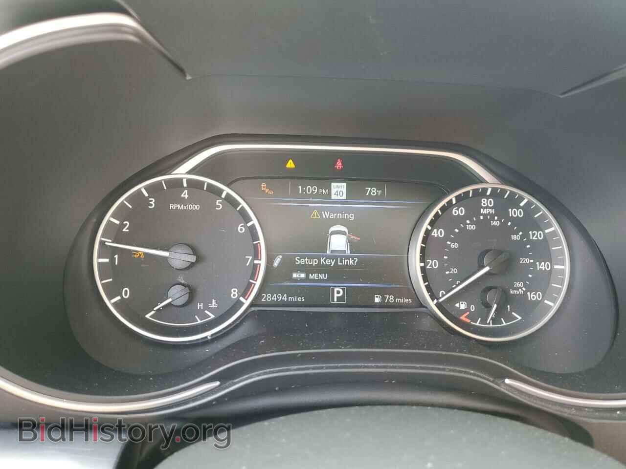 2021 NISSAN MAXIMA - VIN: 1N4AA6FVXMC511894 - Photo 9