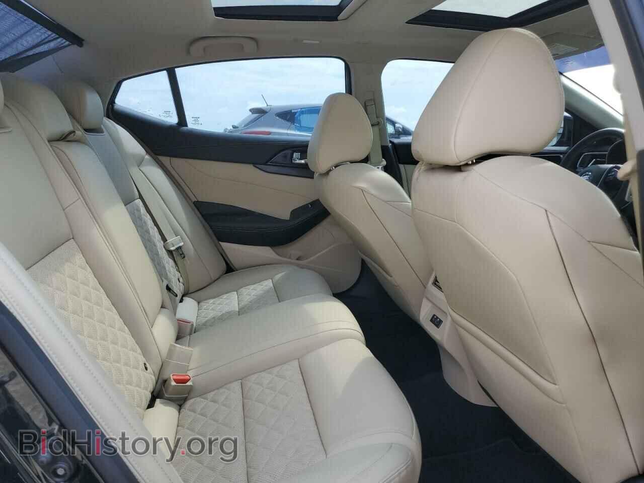 2021 NISSAN MAXIMA - VIN: 1N4AA6FVXMC511894 - Photo 10