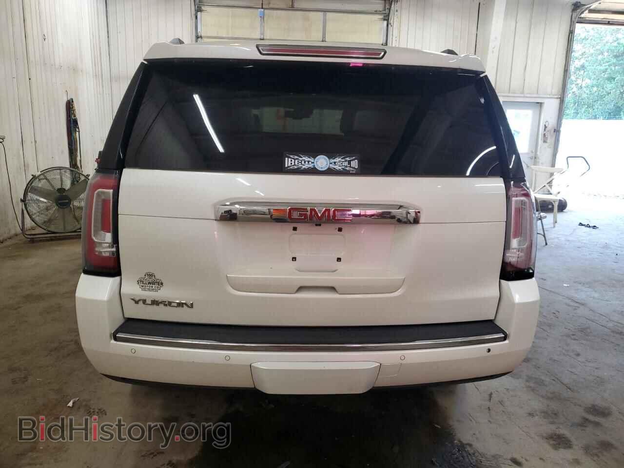 2015 GMC YUKON - VIN: 1GKS2CKJ6FR671952 - Фото 6