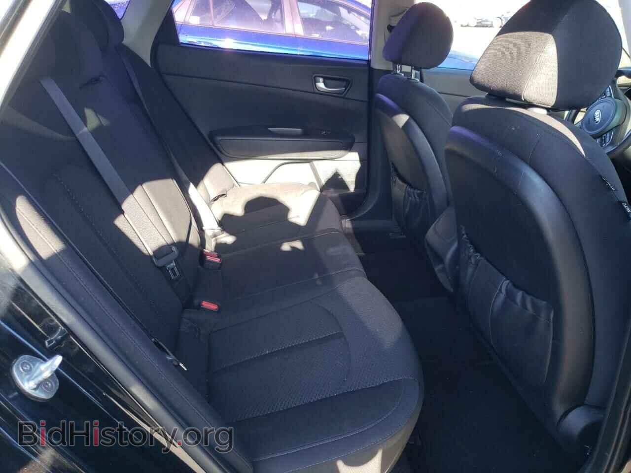 2016 KIA OPTIMA - VIN: 5XXGT4L33GG046658 - Фото 10