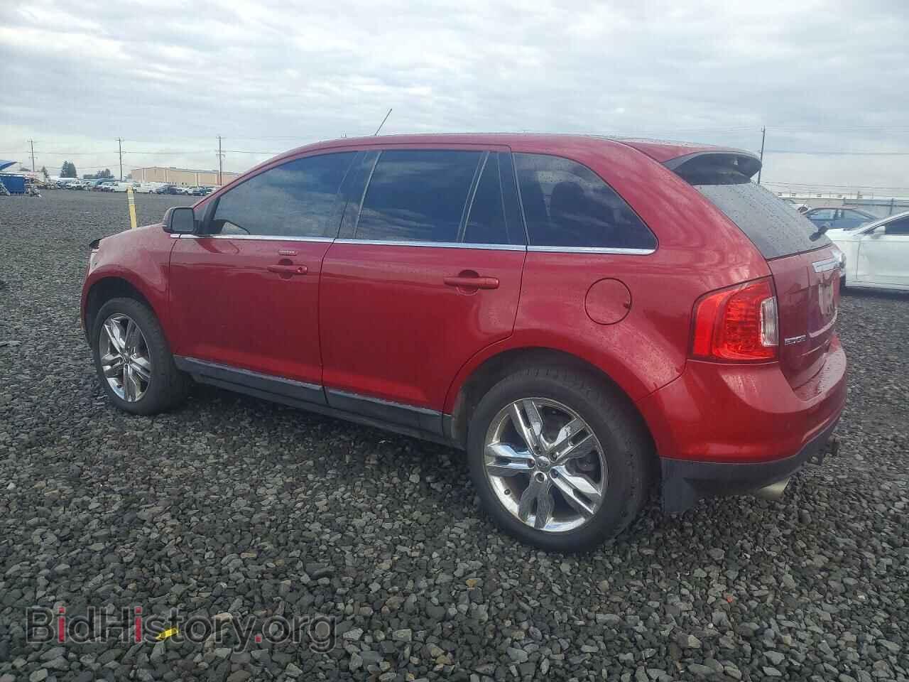 2013 FORD EDGE - VIN: 2FMDK4KC4DBB65432 - Photo 2