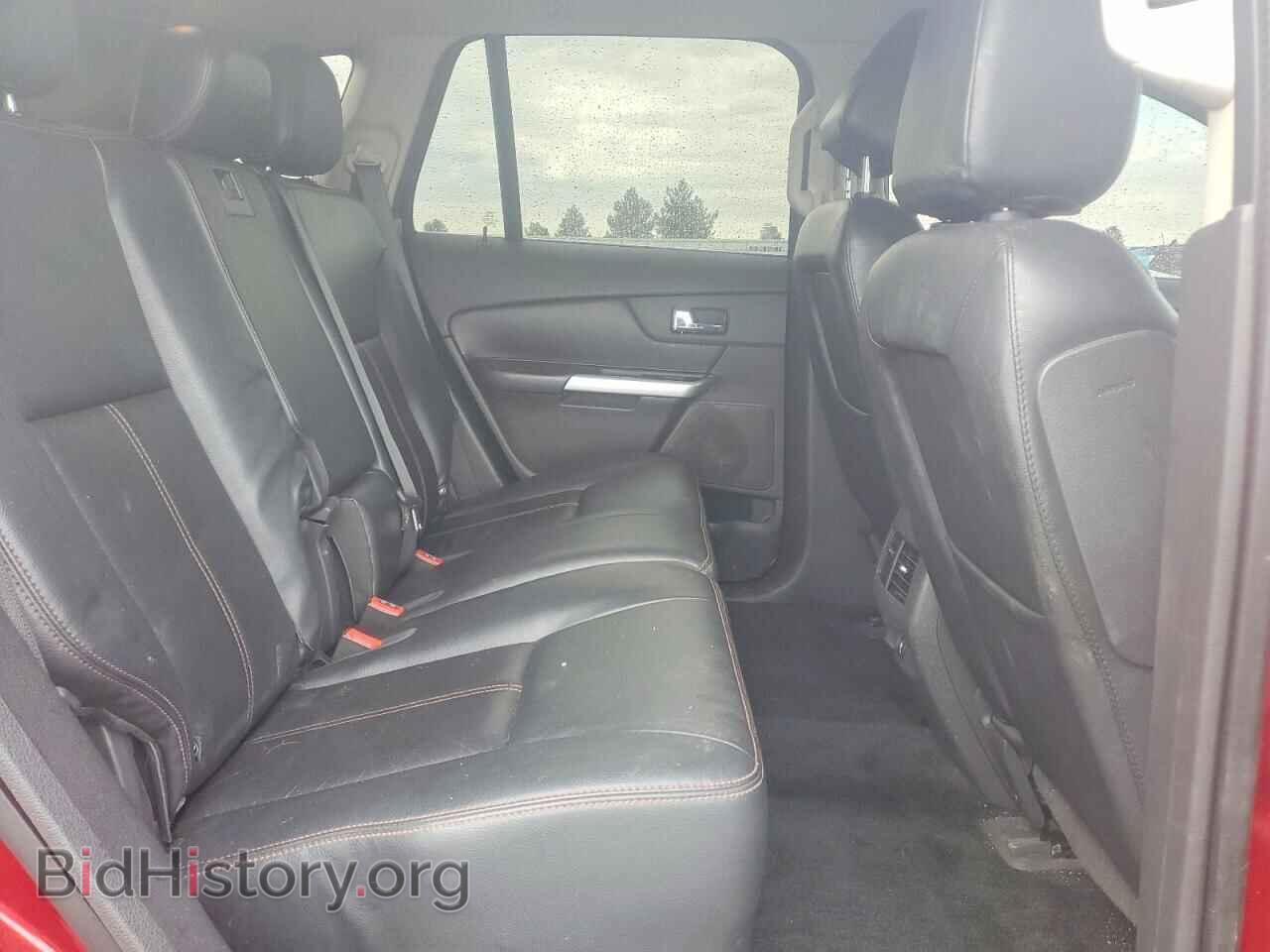 2013 FORD EDGE - VIN: 2FMDK4KC4DBB65432 - Photo 11