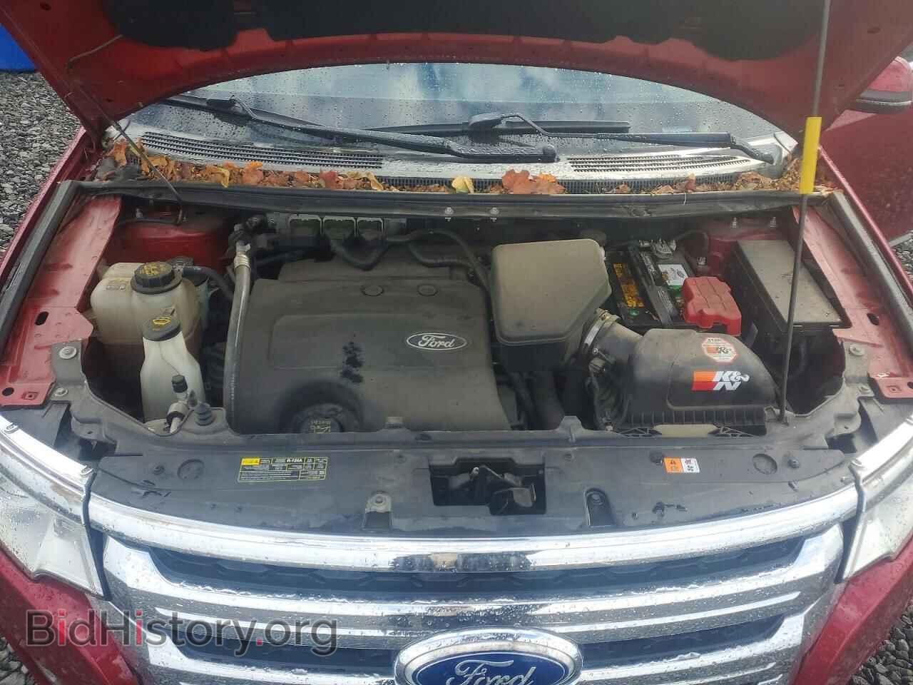 2013 FORD EDGE - VIN: 2FMDK4KC4DBB65432 - Photo 12