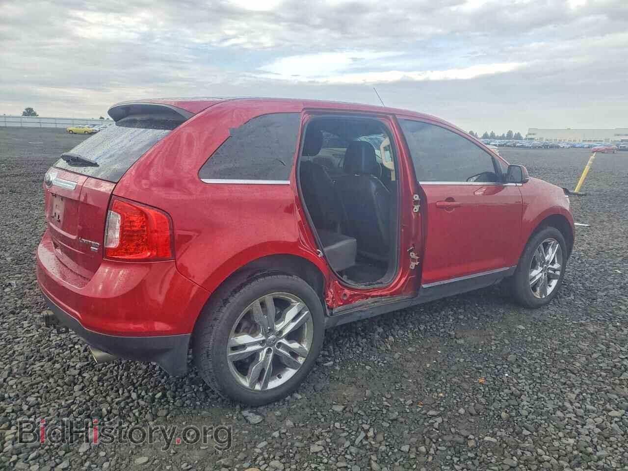 2013 FORD EDGE - VIN: 2FMDK4KC4DBB65432 - Photo 3