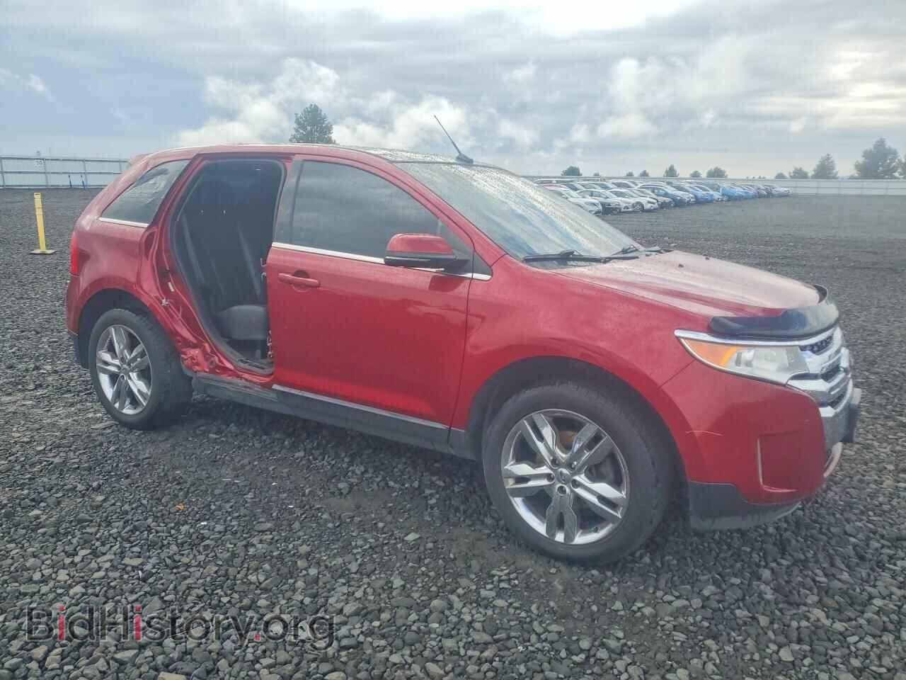 2013 FORD EDGE - VIN: 2FMDK4KC4DBB65432 - Photo 4