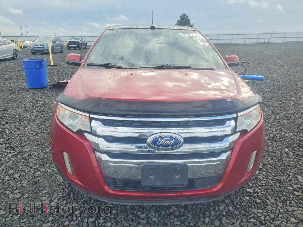 2013 FORD EDGE - VIN: 2FMDK4KC4DBB65432 - Photo 5