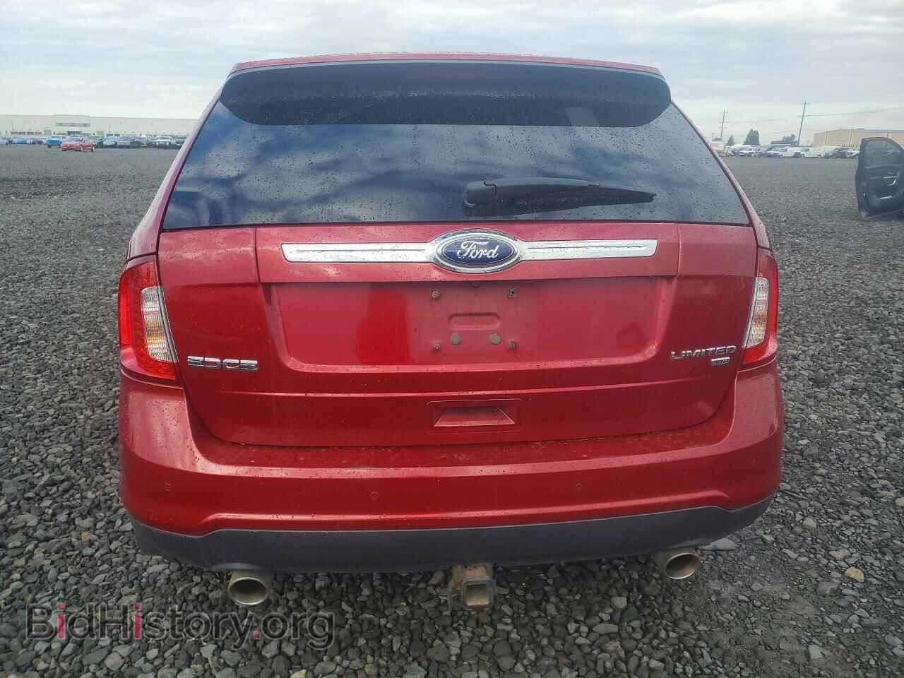 2013 FORD EDGE - VIN: 2FMDK4KC4DBB65432 - Photo 6