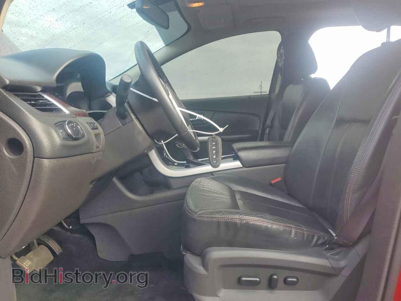 2013 FORD EDGE - VIN: 2FMDK4KC4DBB65432 - Photo 7