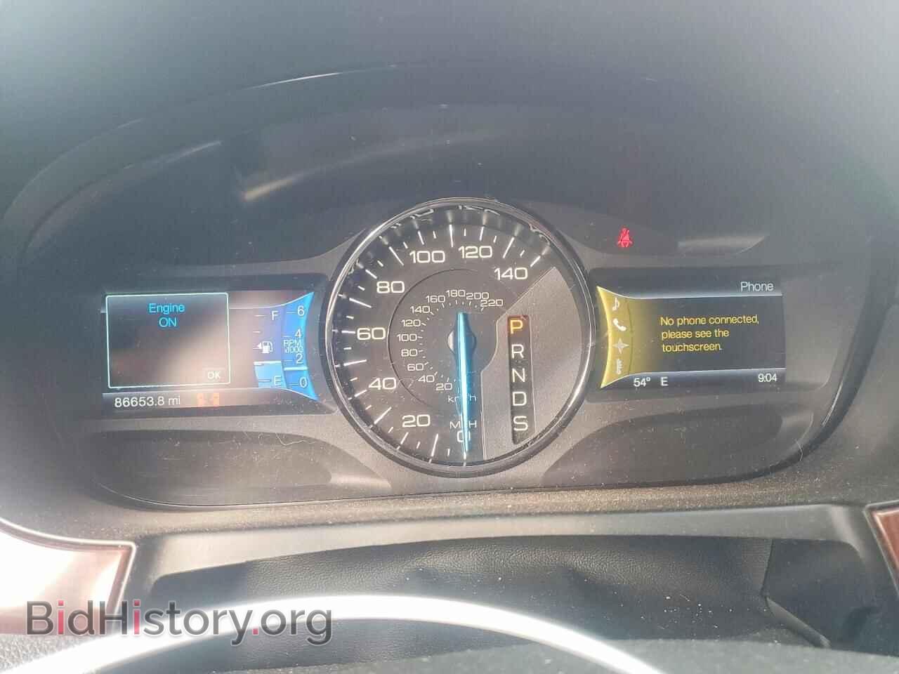 2013 FORD EDGE - VIN: 2FMDK4KC4DBB65432 - Photo 9