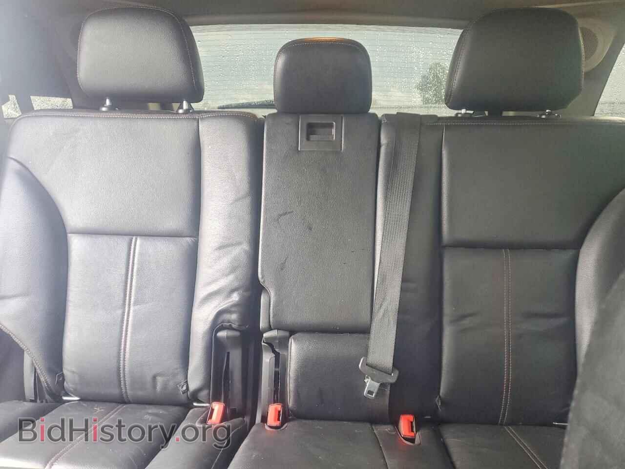 2013 FORD EDGE - VIN: 2FMDK4KC4DBB65432 - Photo 10