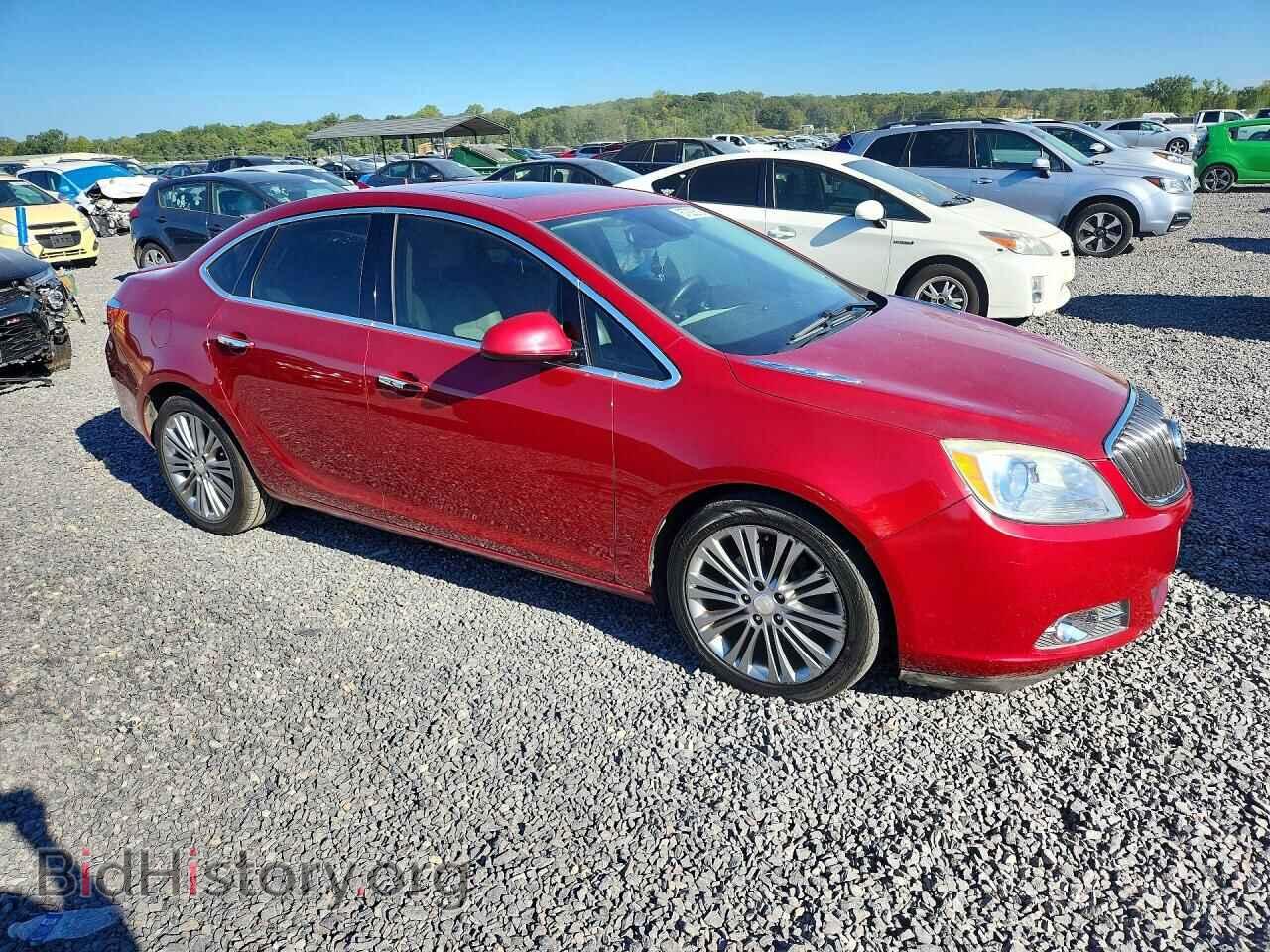 2013 BUICK VERANO - VIN: 1G4PS5SK7D4117332 - Фото 4