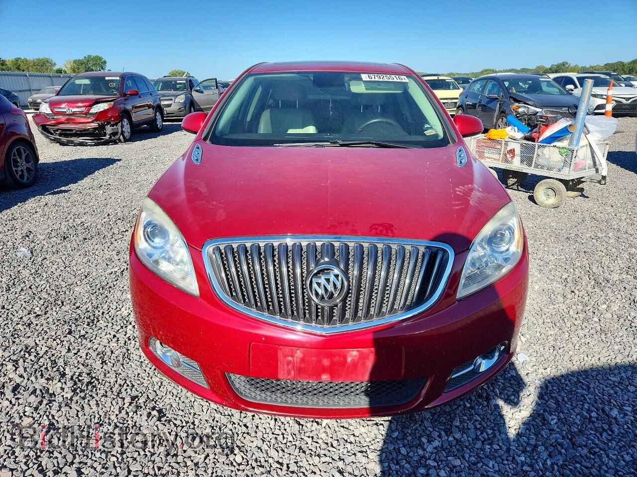 2013 BUICK VERANO - VIN: 1G4PS5SK7D4117332 - Фото 5