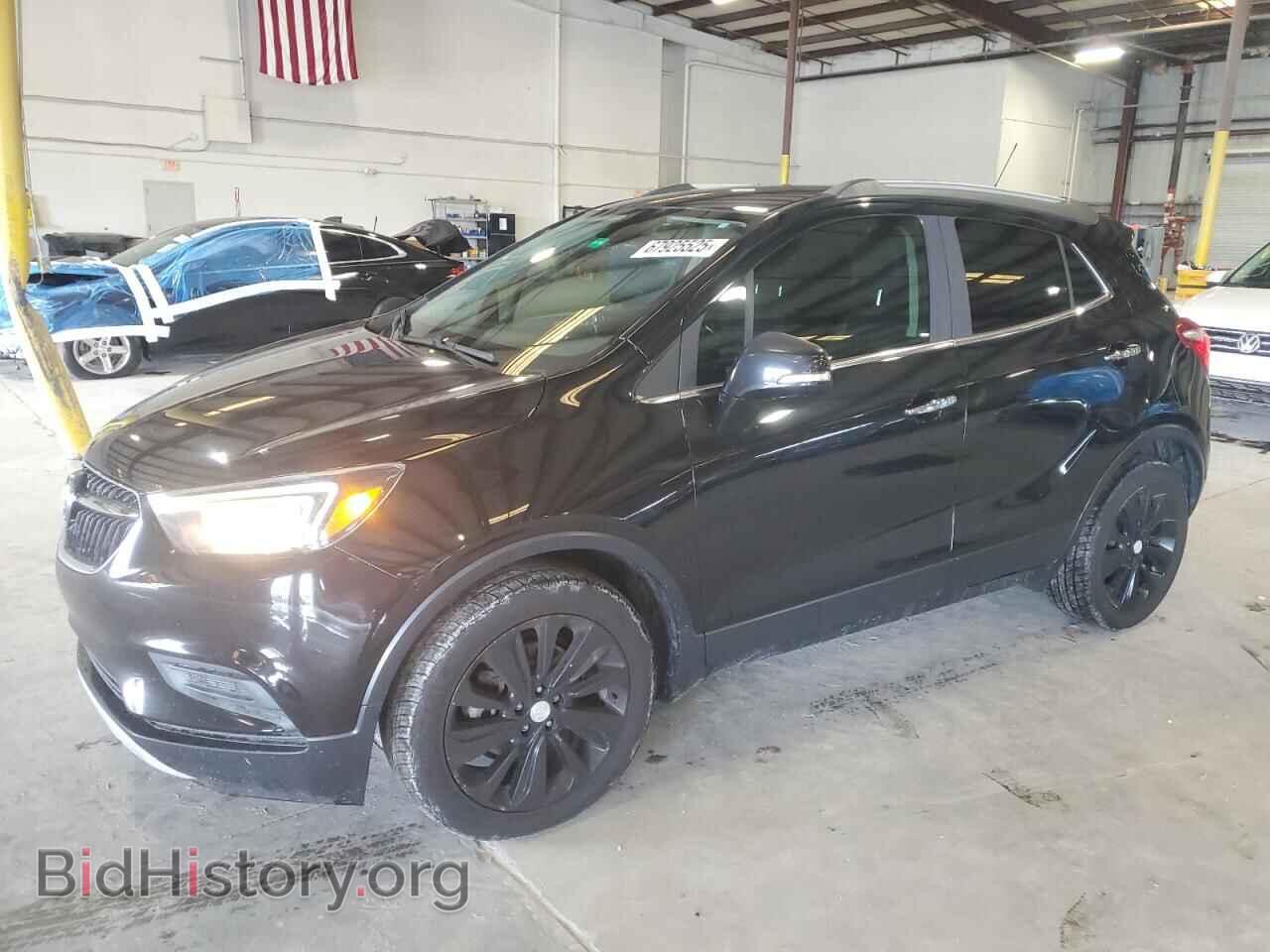 Photo KL4CJASB6KB717258 - BUICK ENCORE 2019