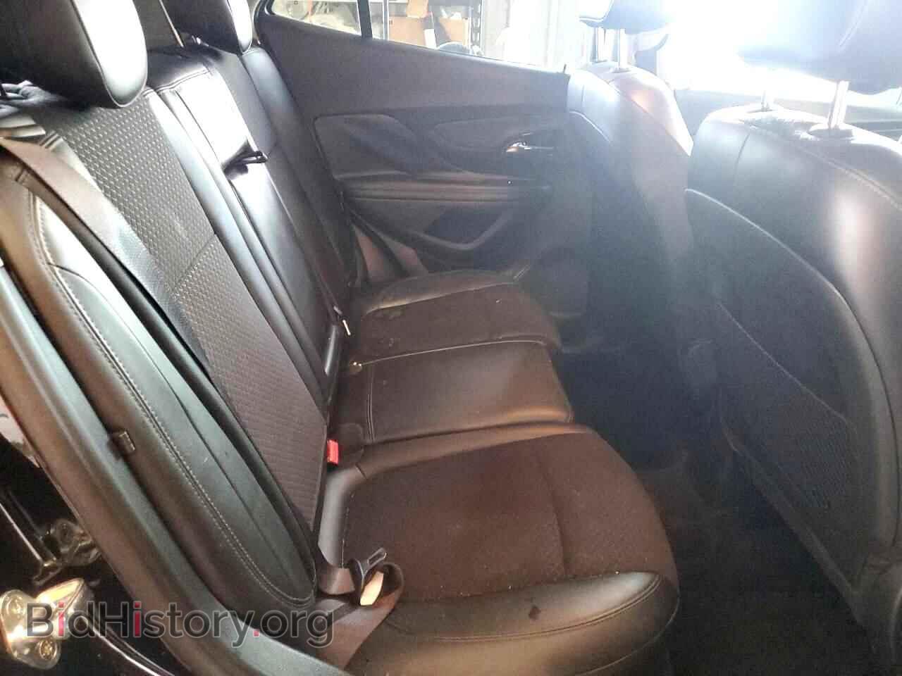 2019 BUICK ENCORE - VIN: KL4CJASB6KB717258 - Photo 11