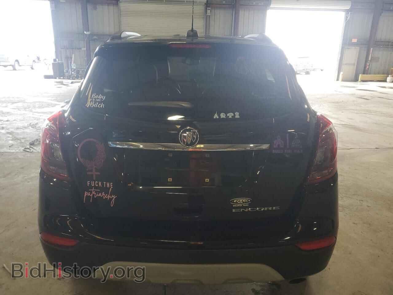2019 BUICK ENCORE - VIN: KL4CJASB6KB717258 - Photo 6