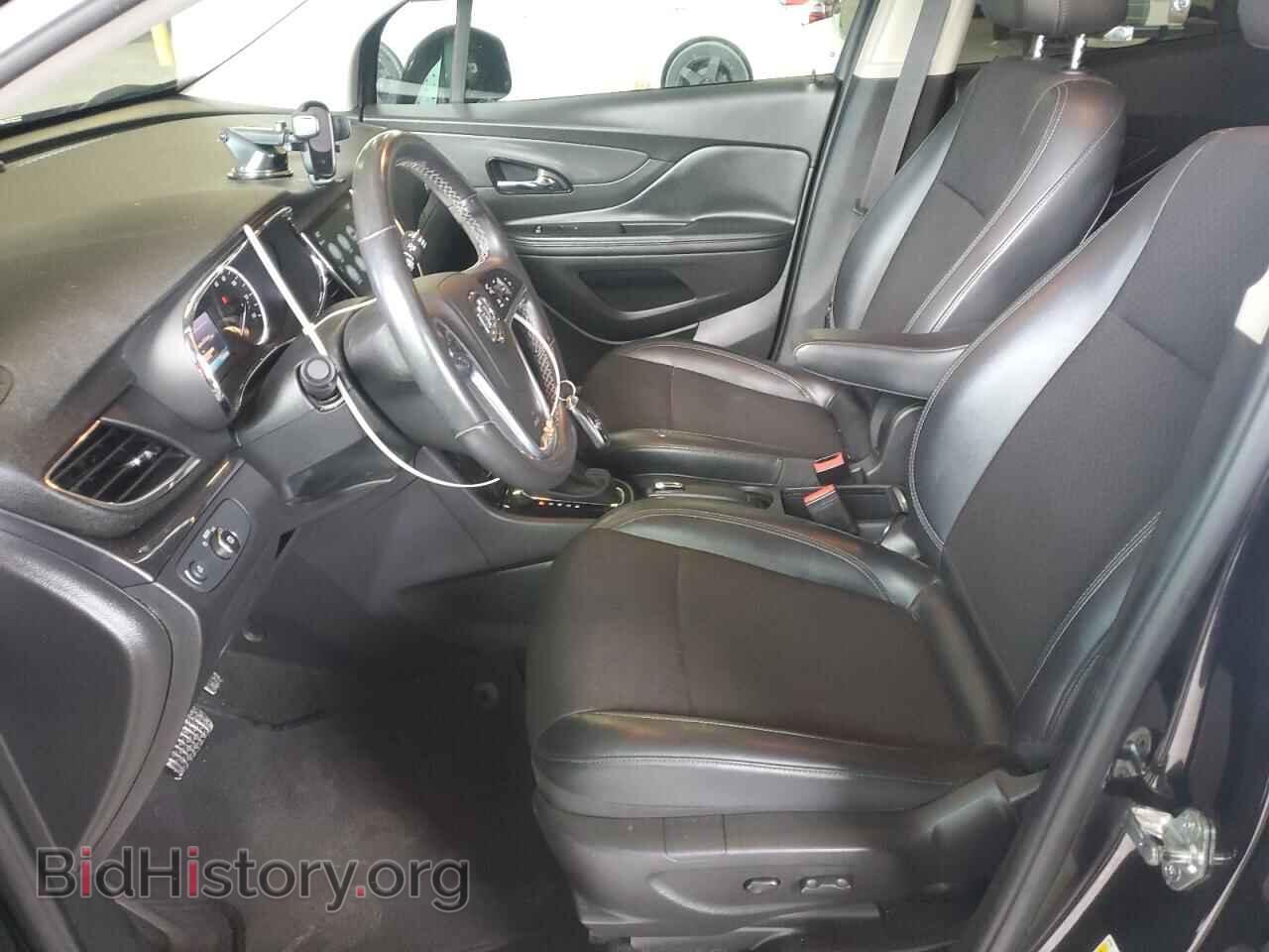 2019 BUICK ENCORE - VIN: KL4CJASB6KB717258 - Photo 7