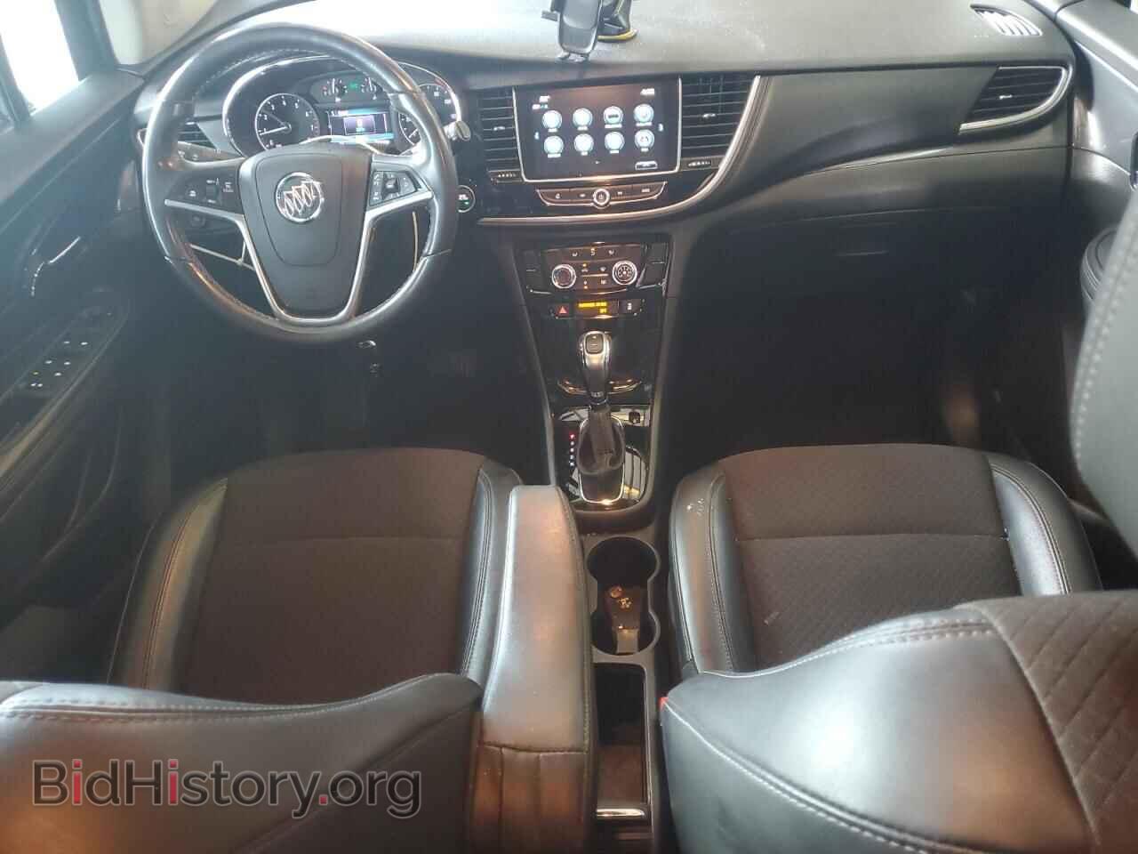 2019 BUICK ENCORE - VIN: KL4CJASB6KB717258 - Photo 8