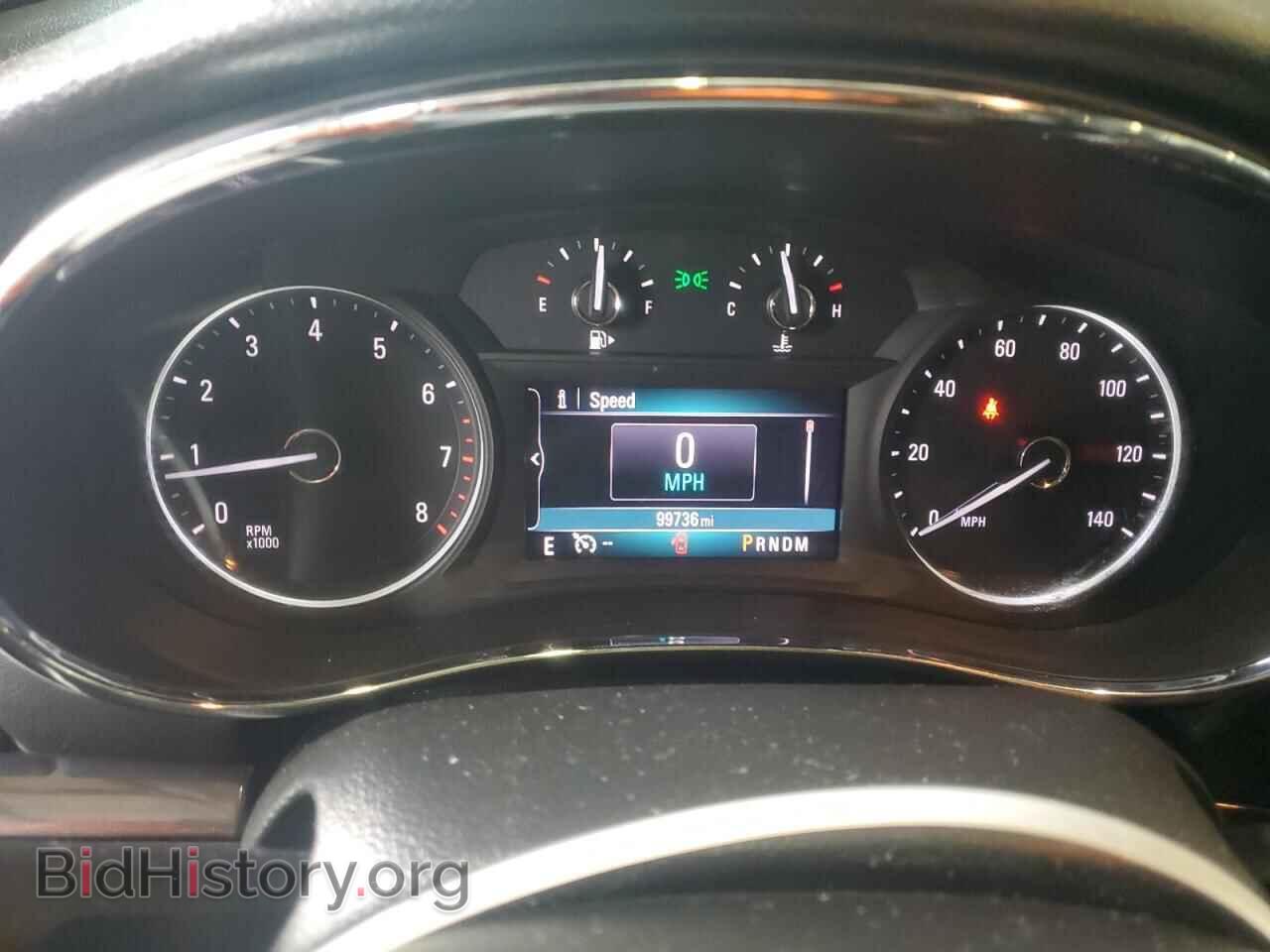 2019 BUICK ENCORE - VIN: KL4CJASB6KB717258 - Photo 9