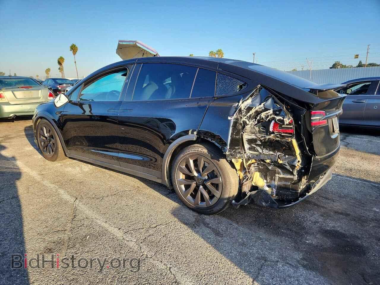 2024 TESLA MODEL X - VIN: 7SAXCBE53RF437062 - Photo 2