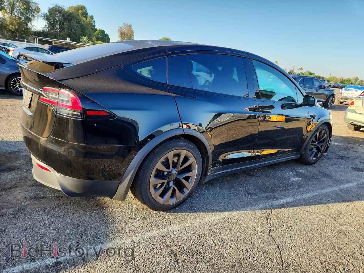 2024 TESLA MODEL X - VIN: 7SAXCBE53RF437062 - Photo 3