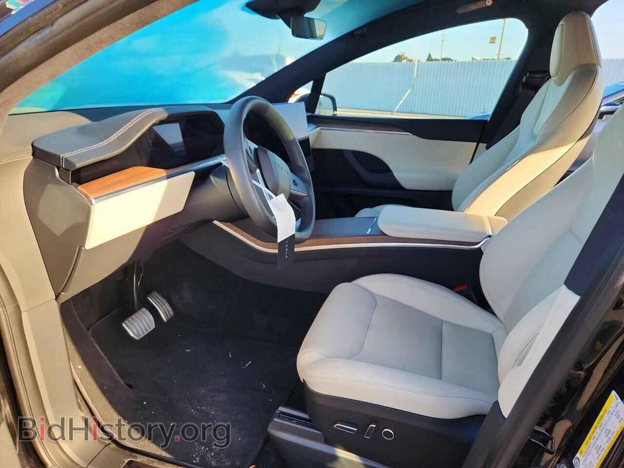 2024 TESLA MODEL X - VIN: 7SAXCBE53RF437062 - Photo 7