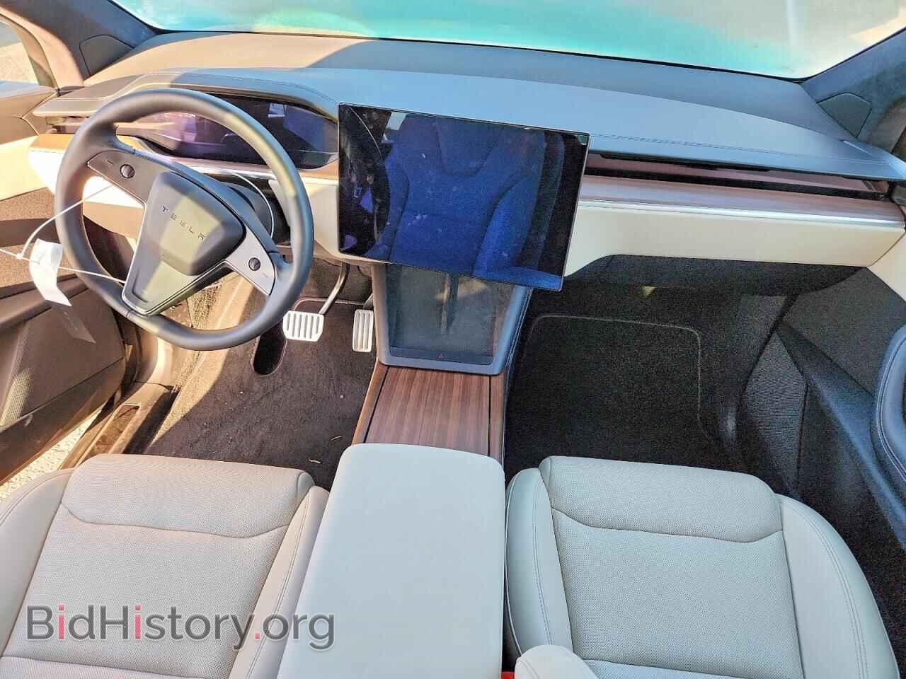 2024 TESLA MODEL X - VIN: 7SAXCBE53RF437062 - Photo 8