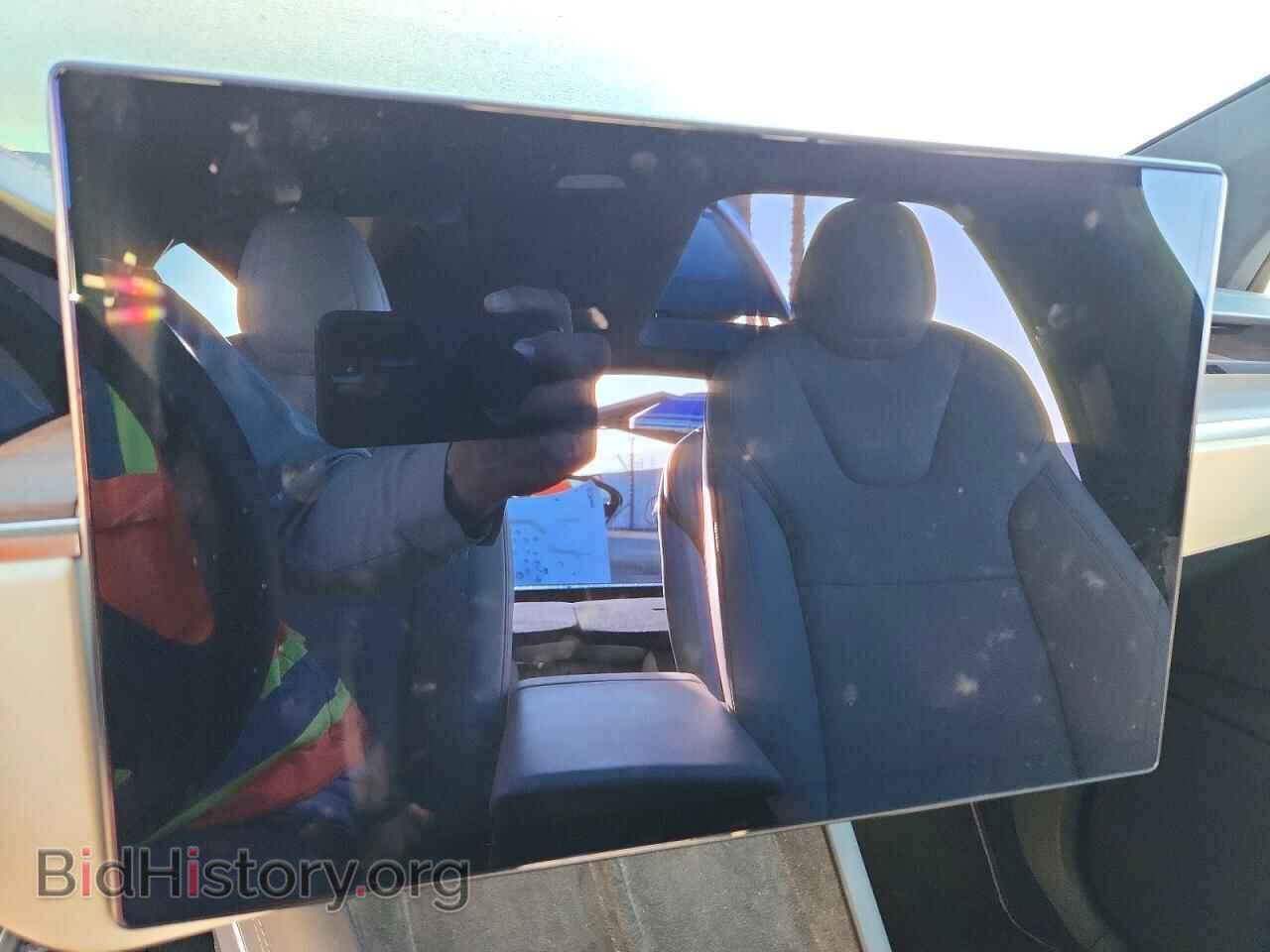 2024 TESLA MODEL X - VIN: 7SAXCBE53RF437062 - Photo 9