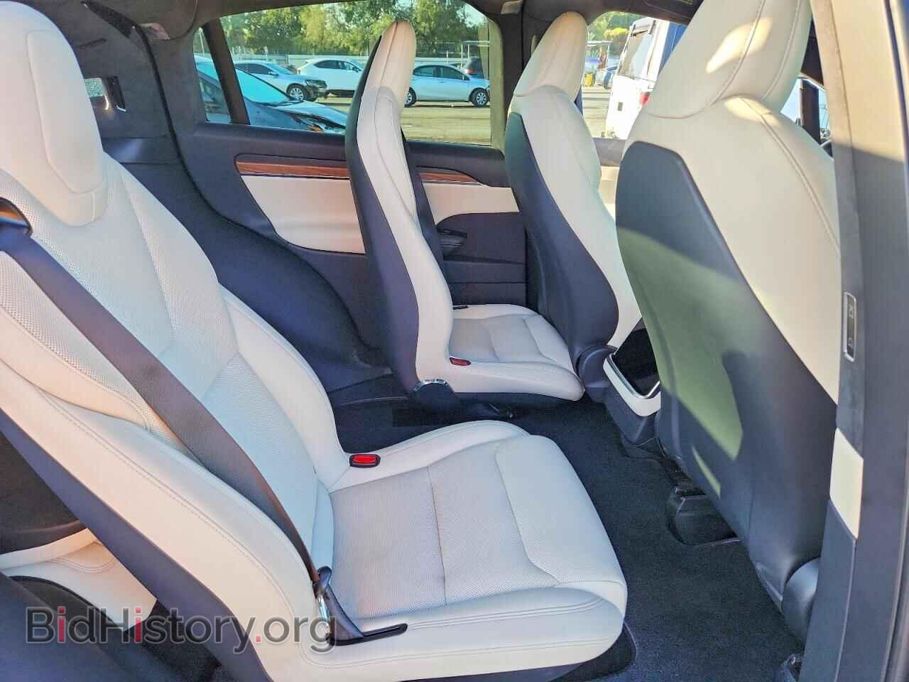 2024 TESLA MODEL X - VIN: 7SAXCBE53RF437062 - Photo 10