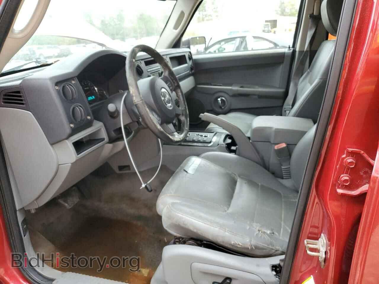 2006 JEEP COMMANDER - VIN: 1J8HG48K96C273076 - Фото 7