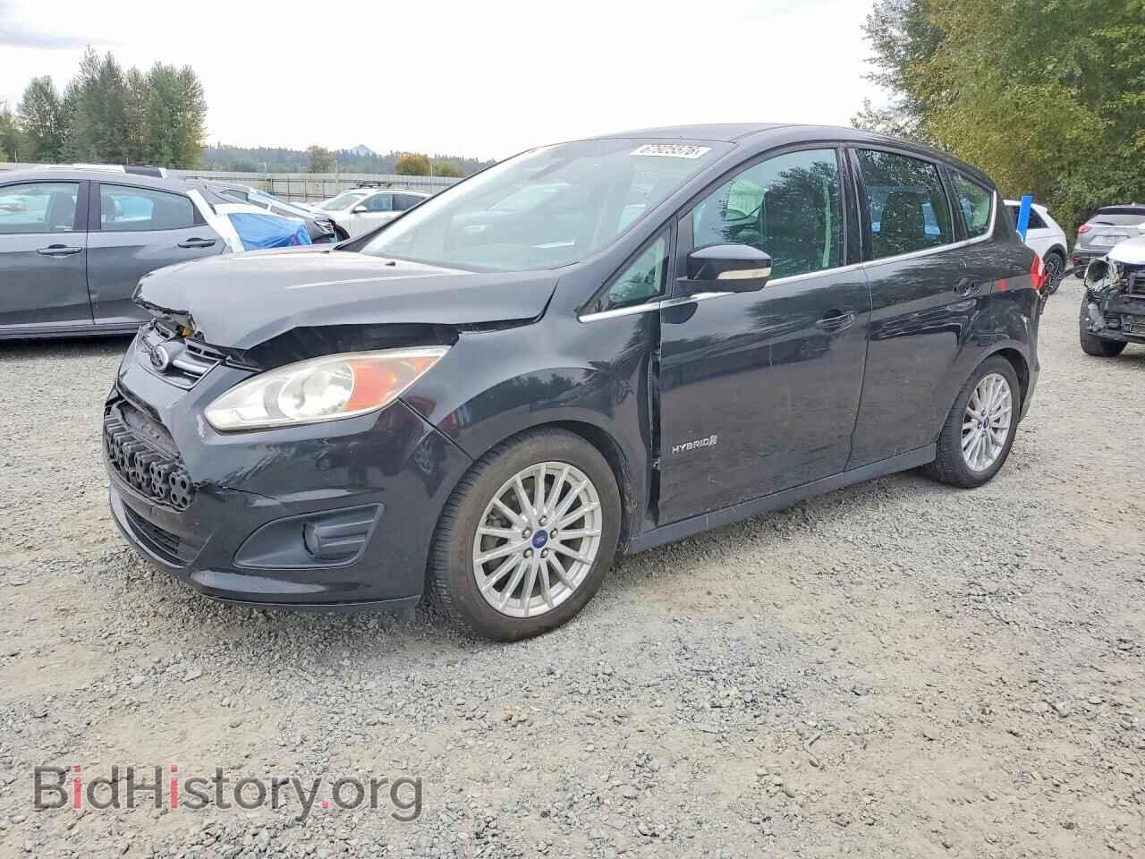 Photo 1FADP5BU1DL503699 - FORD CMAX 2013