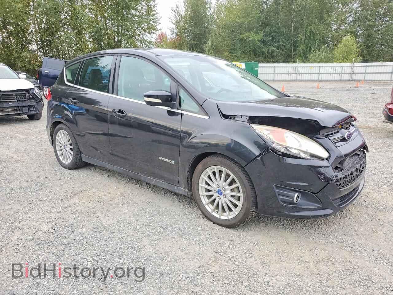 2013 FORD CMAX - VIN: 1FADP5BU1DL503699 - Photo 4