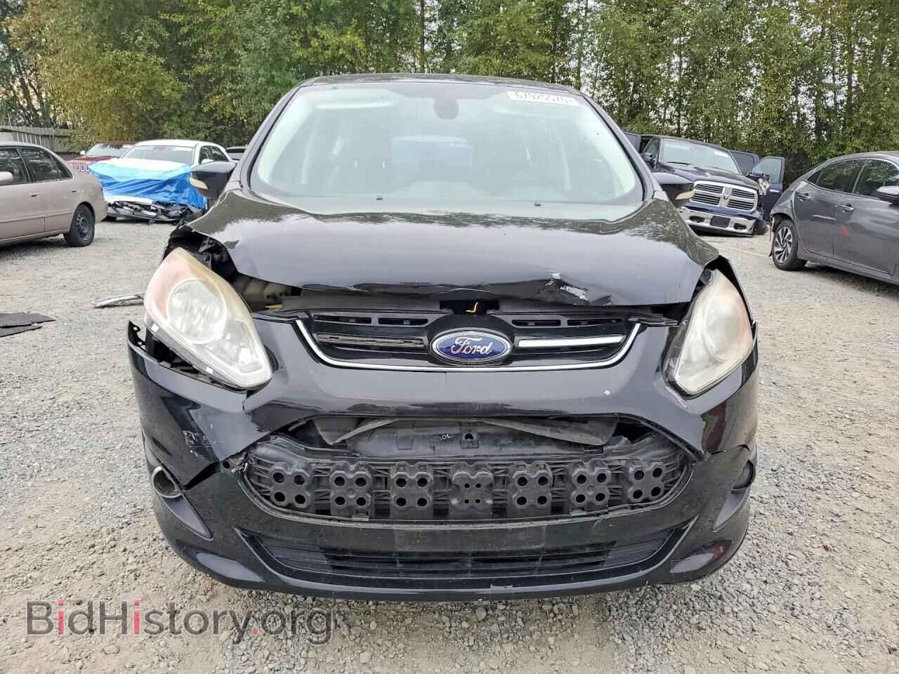 2013 FORD CMAX - VIN: 1FADP5BU1DL503699 - Photo 5