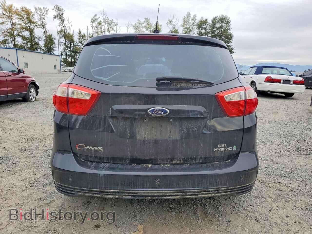 2013 FORD CMAX - VIN: 1FADP5BU1DL503699 - Photo 6