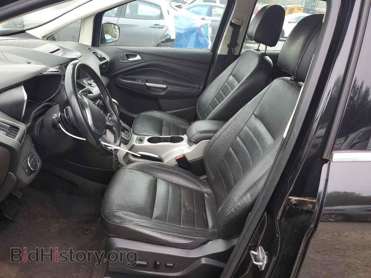2013 FORD CMAX - VIN: 1FADP5BU1DL503699 - Photo 7