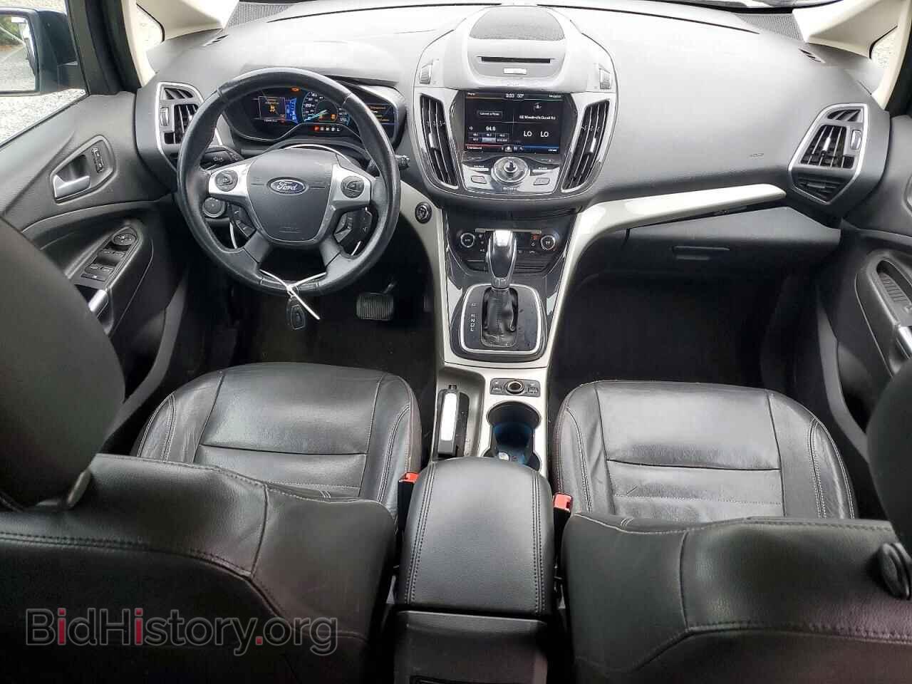 2013 FORD CMAX - VIN: 1FADP5BU1DL503699 - Photo 8