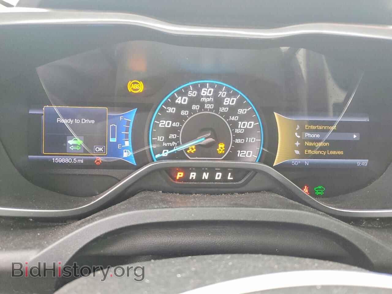 2013 FORD CMAX - VIN: 1FADP5BU1DL503699 - Photo 9