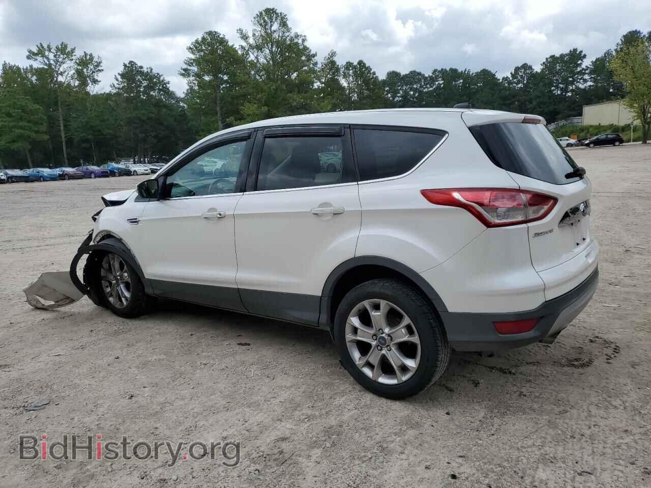 2013 FORD ESCAPE - VIN: 1FMCU0HX9DUA57360 - Фото 2