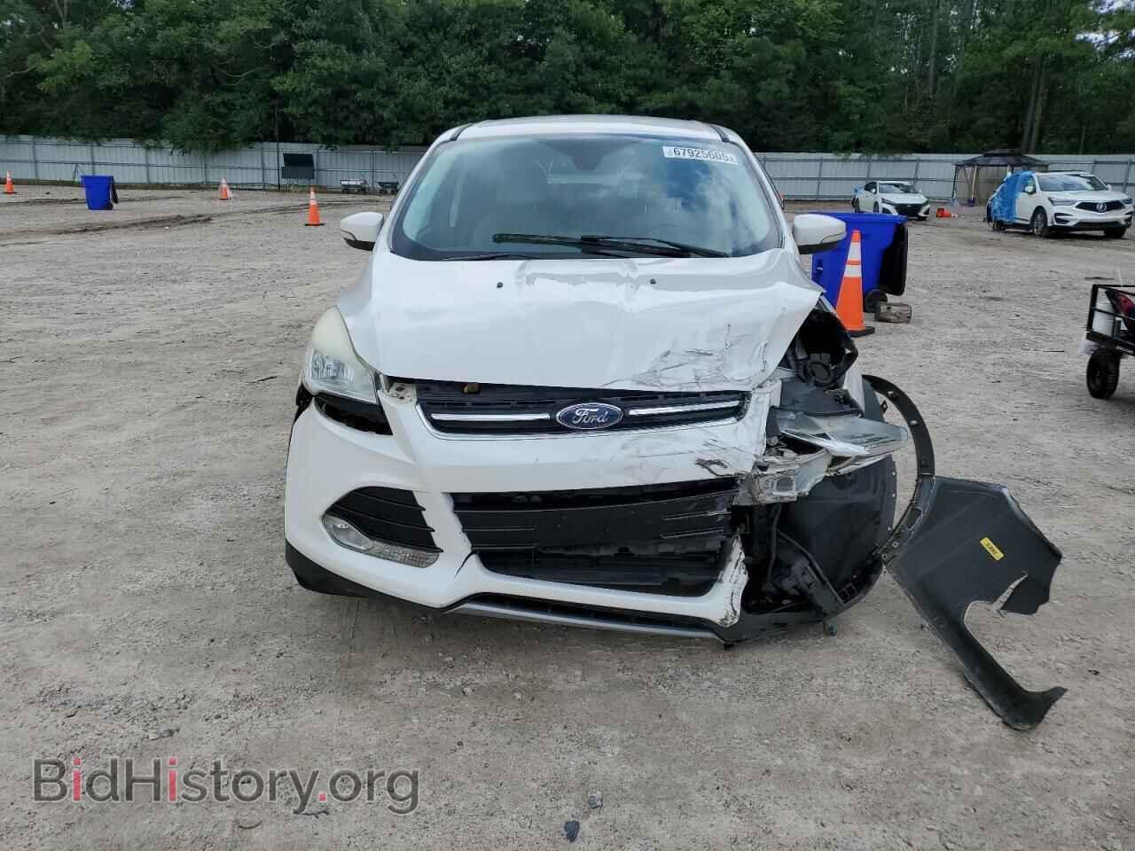 2013 FORD ESCAPE - VIN: 1FMCU0HX9DUA57360 - Фото 5