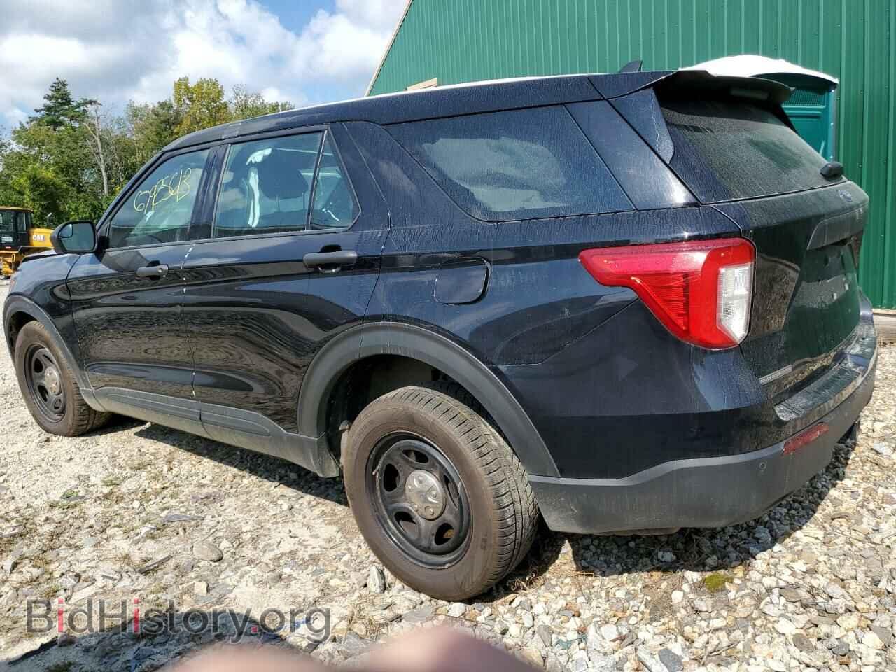 2021 FORD EXPLORER - VIN: 1FM5K8ABXMGA86330 - Photo 2