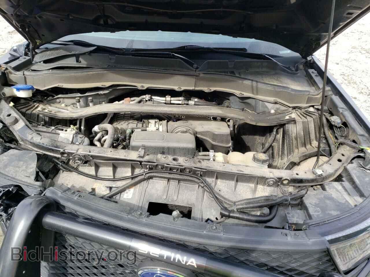 2021 FORD EXPLORER - VIN: 1FM5K8ABXMGA86330 - Photo 11