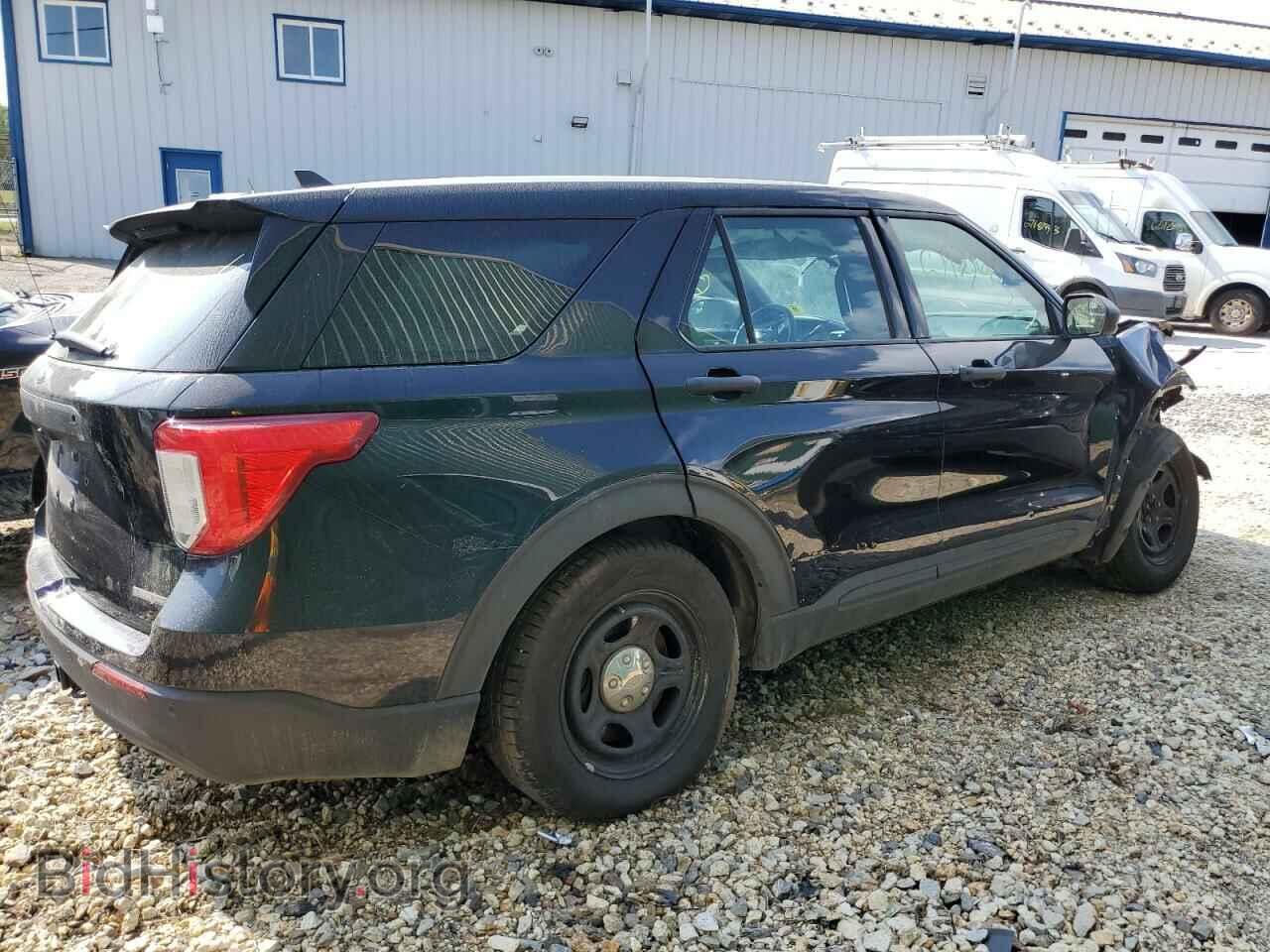 2021 FORD EXPLORER - VIN: 1FM5K8ABXMGA86330 - Photo 3
